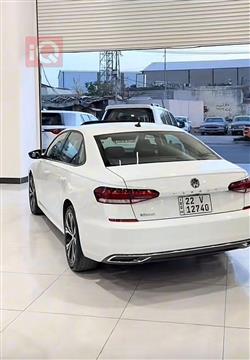 ڤۆڵکسواگن پاسات